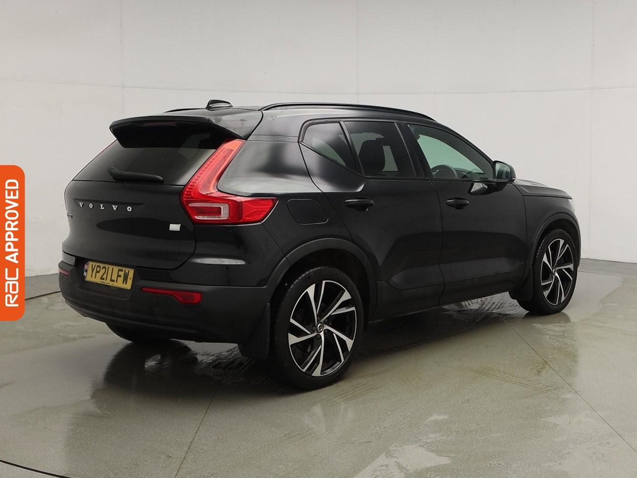Used Volvo XC40 2021 for sale - 76798453: Photo 34