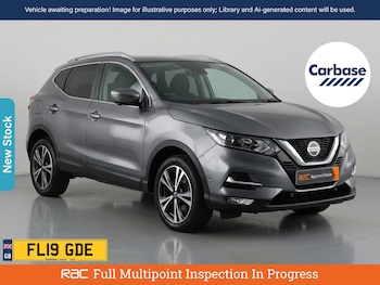 Used Nissan Qashqai 2019 for sale - 79228098: Photo
