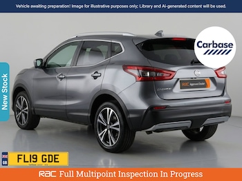 Used Nissan Qashqai 2019 for sale - 79228098: Photo