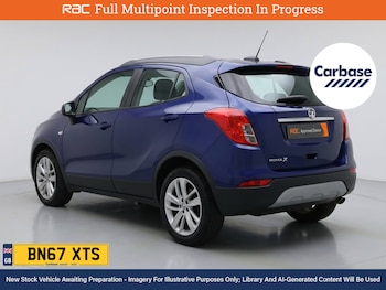 Used Vauxhall Mokka 2017 for sale - 78532270: Photo