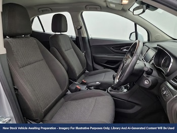 Used Vauxhall Mokka 2017 for sale - 78532270: Photo
