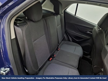 Used Vauxhall Mokka 2017 for sale - 78532270: Photo