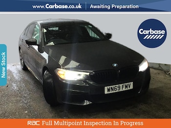 2019 - 2.0 530e 9.2kWh M Sport Saloon 4dr Petrol Plug-in Hybrid Auto Euro 6 (s/s)