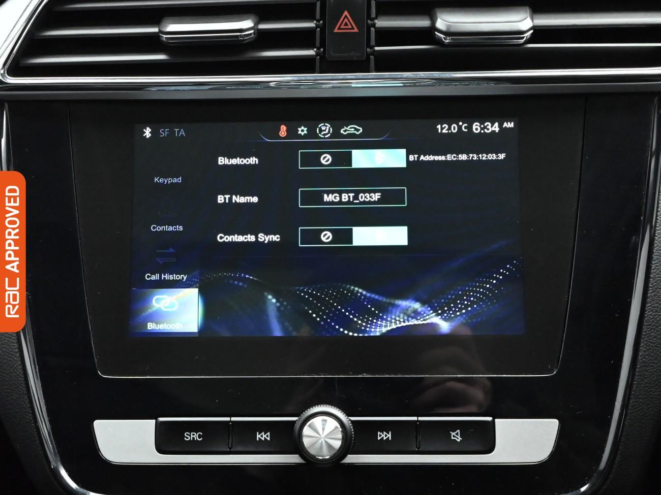 Used MG MG ZS 2021 for sale - 76767758: Photo 19