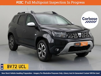 Used Dacia Duster 2022 for sale - 78368171: Photo