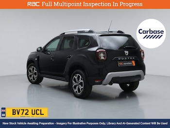 Used Dacia Duster 2022 for sale - 78368171: Photo