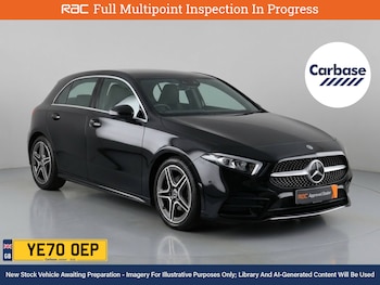 Used Mercedes-Benz A-Class 2020 for sale - 78512418: Photo