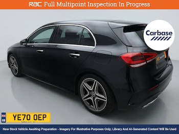 Used Mercedes-Benz A-Class 2020 for sale - 78512418: Photo