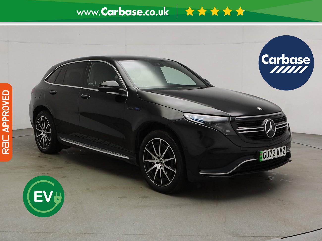 Used Mercedes-Benz EQC 2022 for sale - 76219826: Photo 1