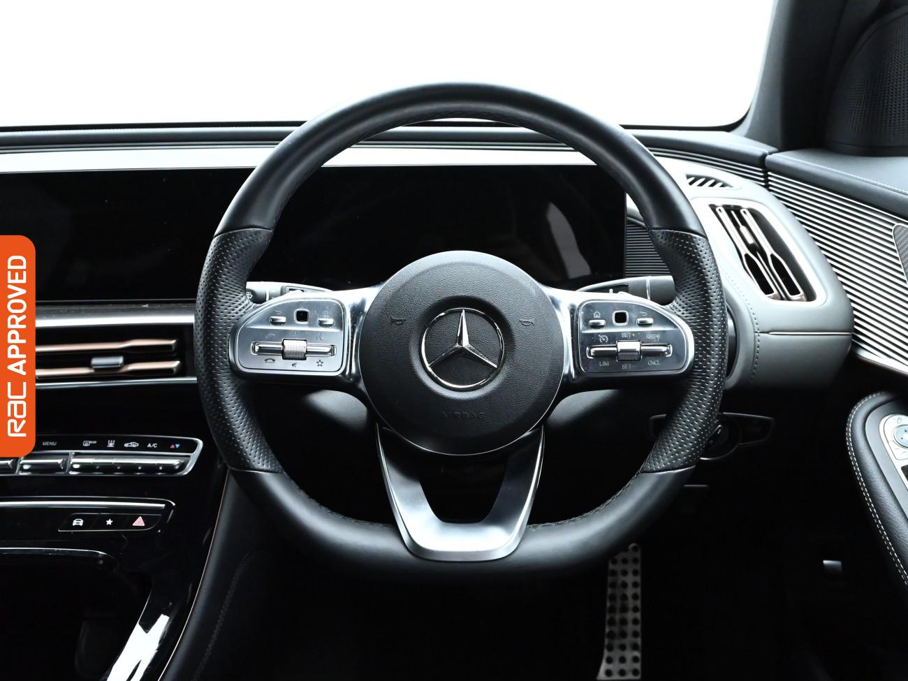 Used Mercedes-Benz EQC 2022 for sale - 76219826: Photo 10