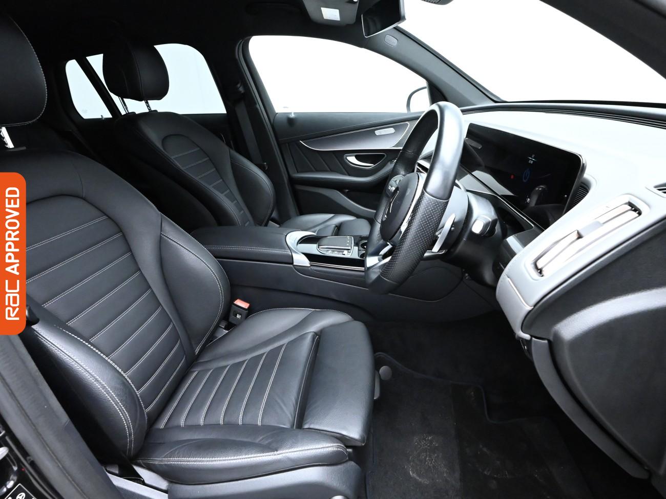 Used Mercedes-Benz EQC 2022 for sale - 76219826: Photo 13