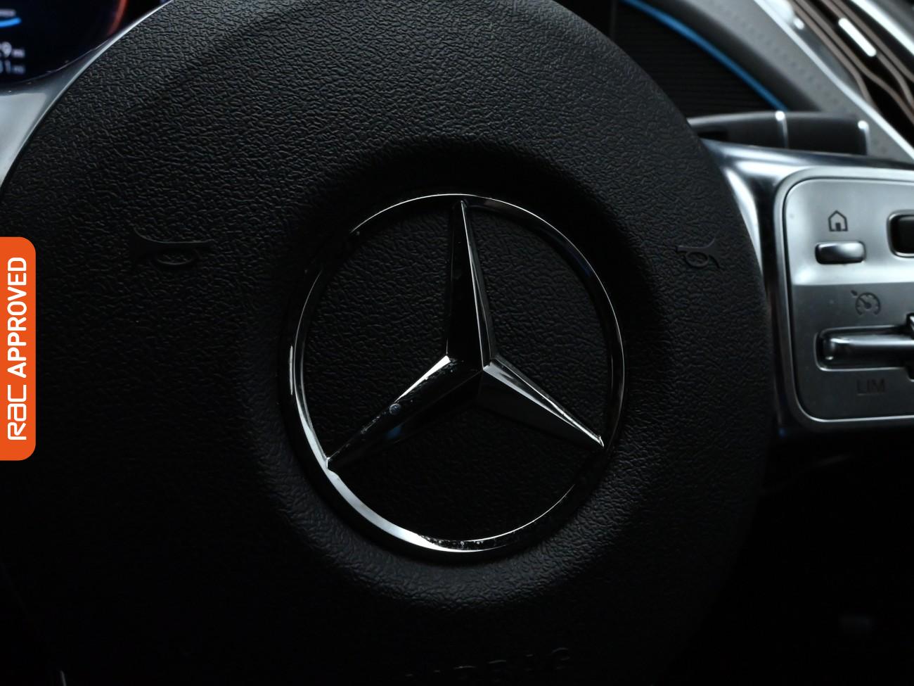 Used Mercedes-Benz EQC 2022 for sale - 76219826: Photo 24