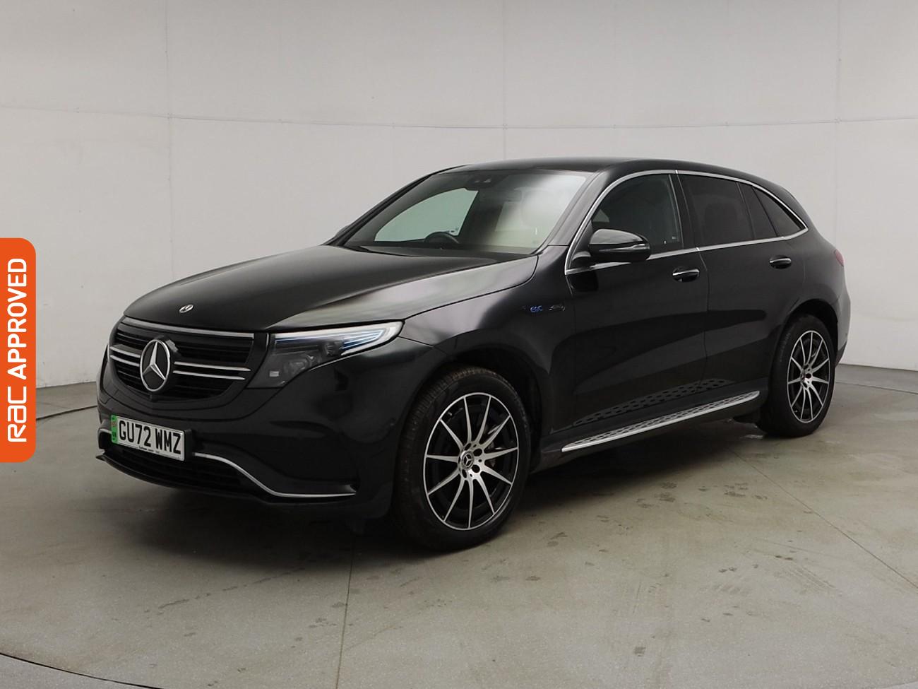 Used Mercedes-Benz EQC 2022 for sale - 76219826: Photo 29