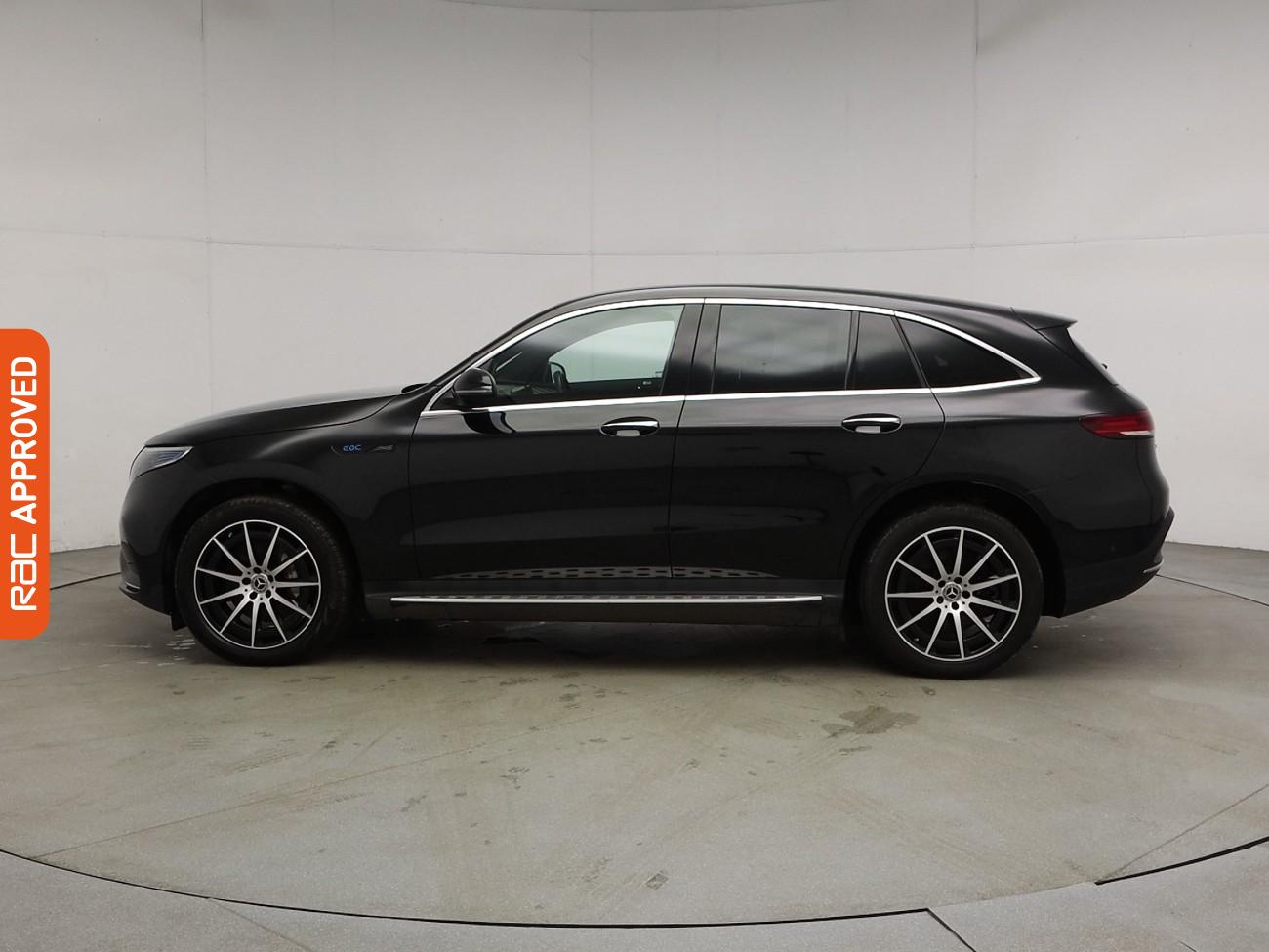 Used Mercedes-Benz EQC 2022 for sale - 76219826: Photo 30