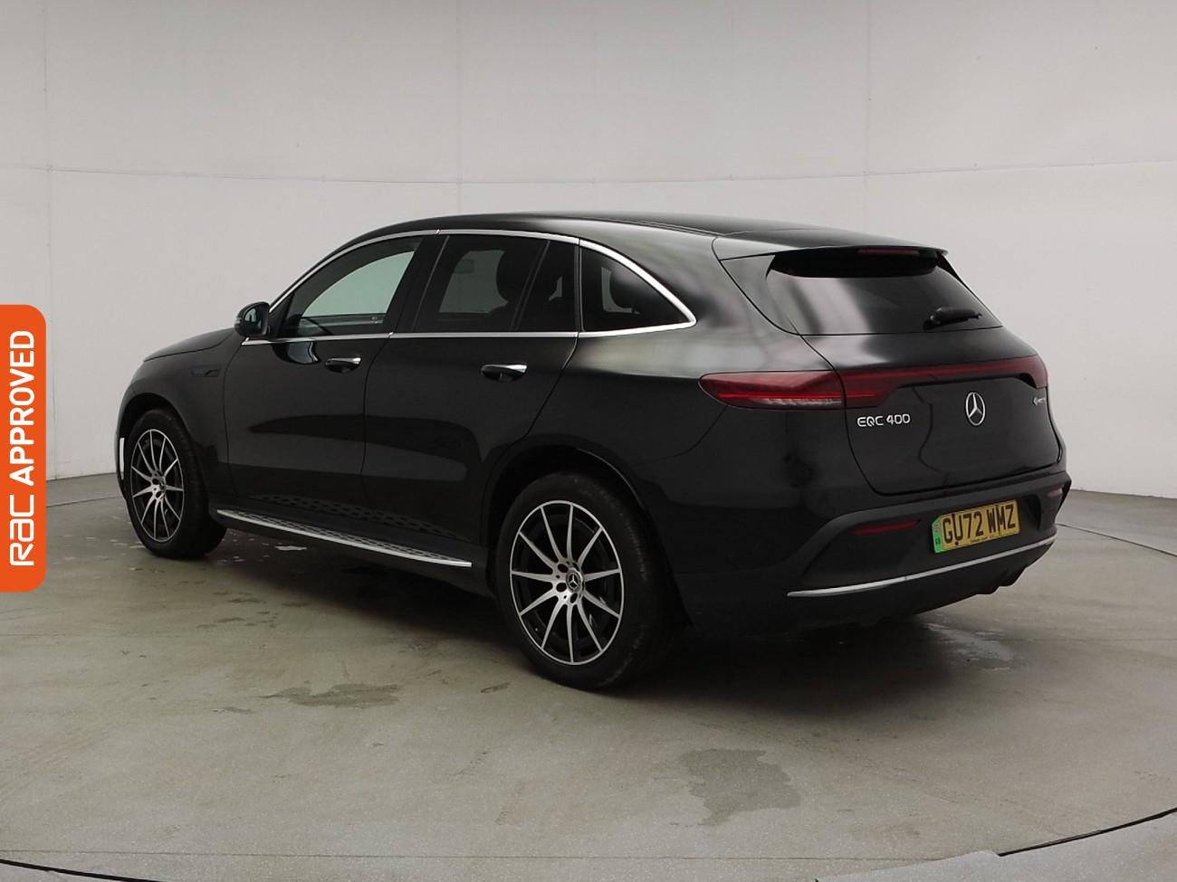 Used Mercedes-Benz EQC 2022 for sale - 76219826: Photo 4