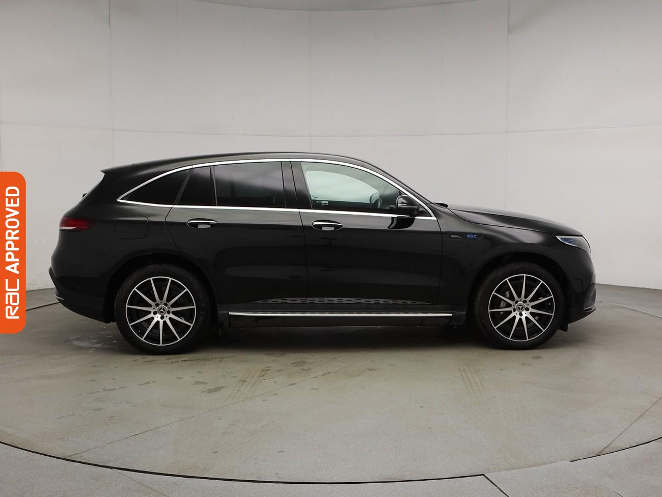 Used Mercedes-Benz EQC 2022 for sale - 76219826: Photo 7