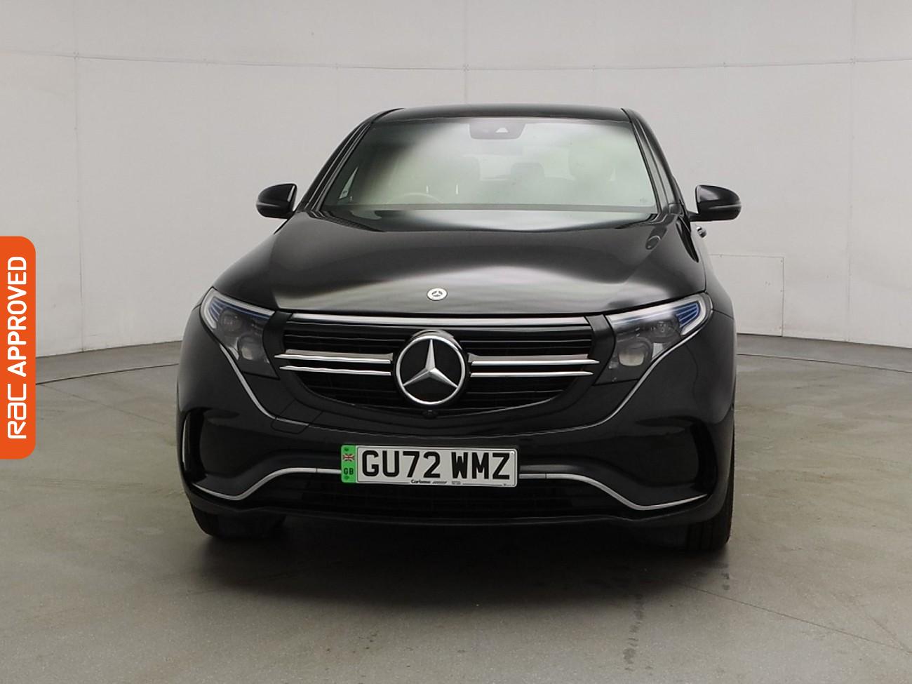 Used Mercedes-Benz EQC 2022 for sale - 76219826: Photo 8