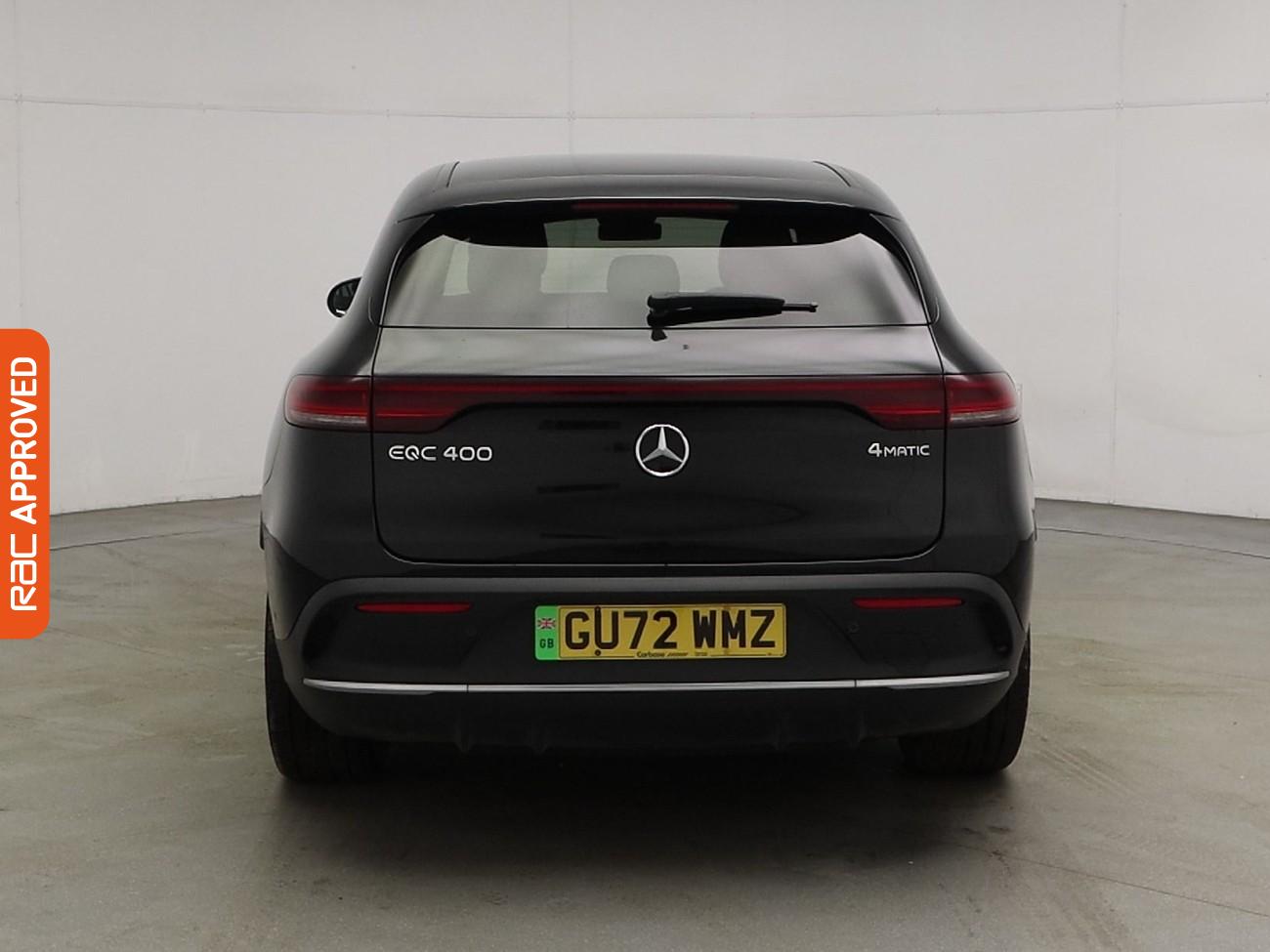 Used Mercedes-Benz EQC 2022 for sale - 76219826: Photo 9