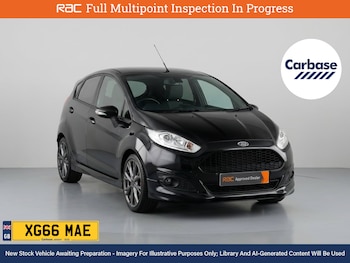 Used Ford Fiesta 2017 for sale - 78091108: Photo