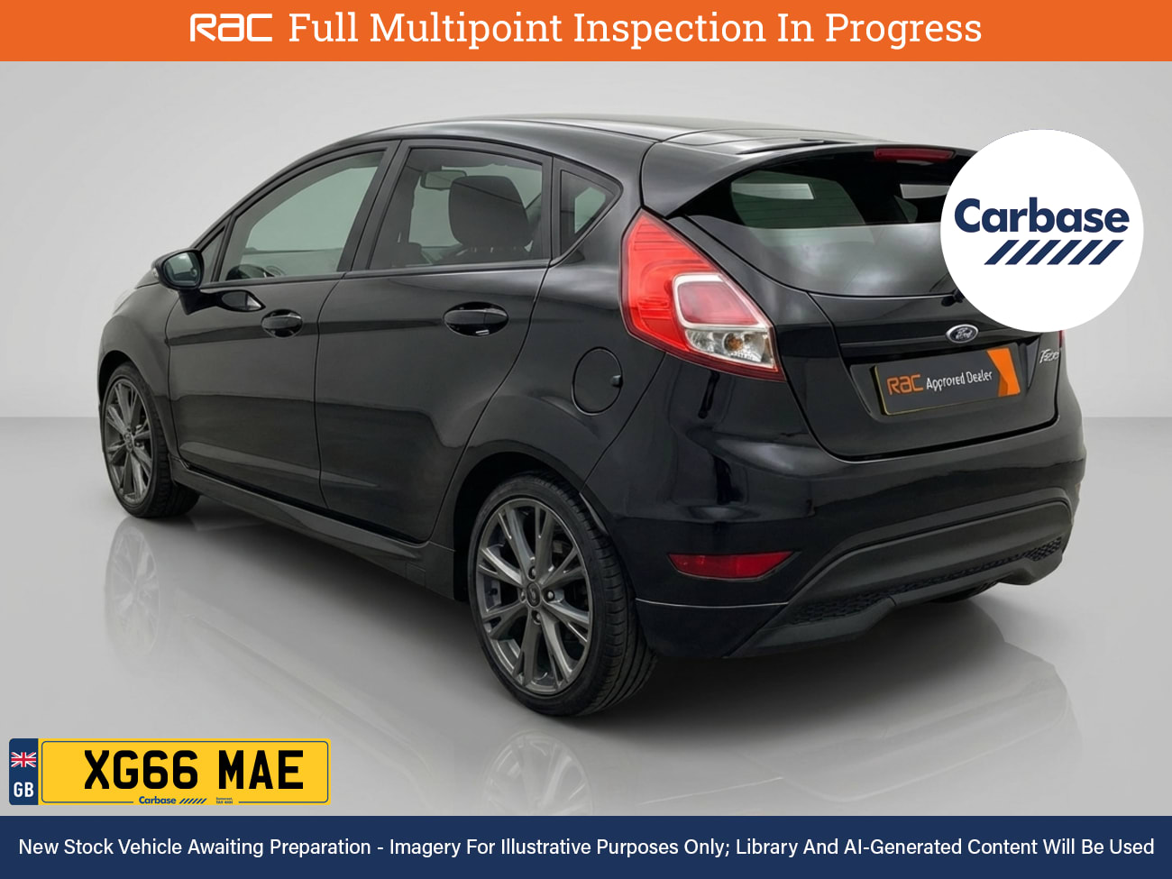Used Ford Fiesta 2017 for sale - 78091108: Photo 2