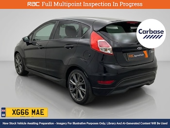 Used Ford Fiesta 2017 for sale - 78091108: Photo