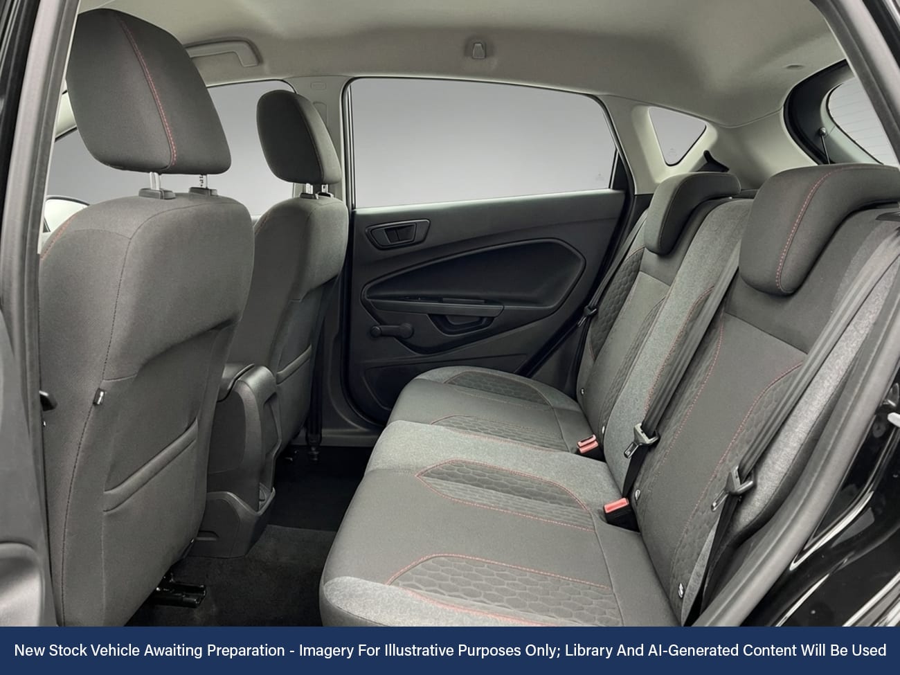 Used Ford Fiesta 2017 for sale - 78091108: Photo 4