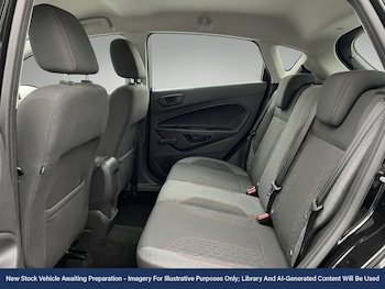 Used Ford Fiesta 2017 for sale - 78091108: Photo