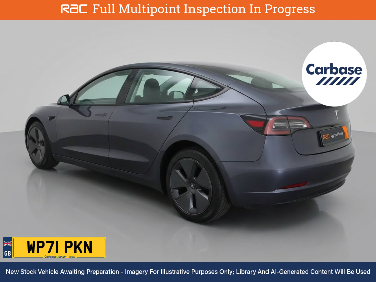 Used Tesla Model 3 2022 for sale - 78145775: Photo 2