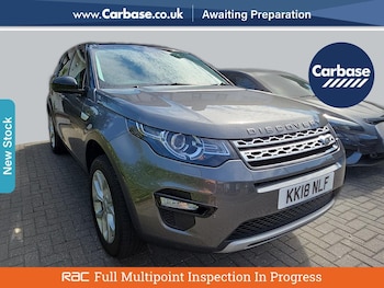 Land Rover - Discovery Sport