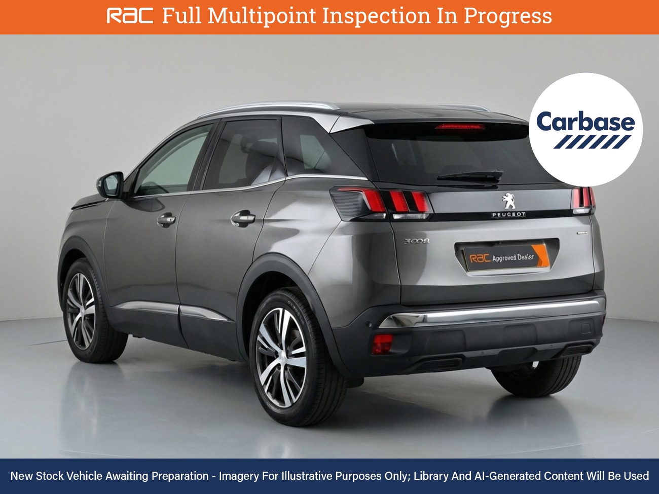 Used Peugeot 3008 2017 for sale - 77095784: Photo 2