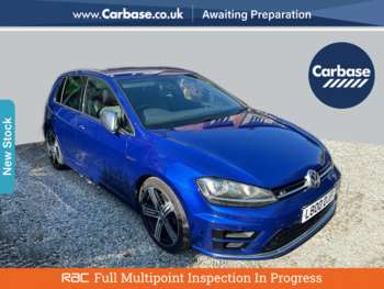 2016 - 2.0 TSI R 5dr