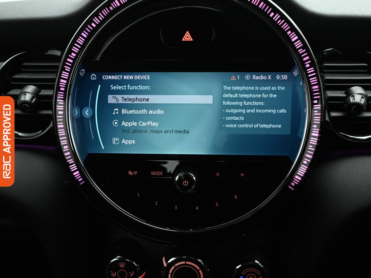 Used MINI Hatch 2021 for sale - 77236095: Photo 14