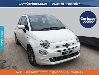 Fiat - 500