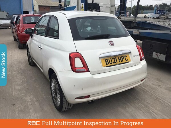 Used Fiat 500 2021 for sale - 76311066: Photo 2