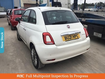 Used Fiat 500 2021 for sale - 76311066: Photo 2