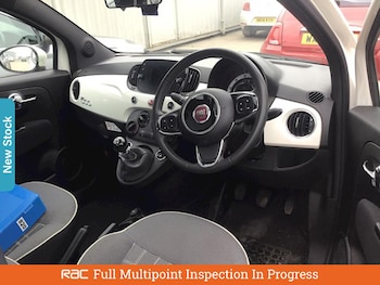 Used Fiat 500 2021 for sale - 76311066: Photo 3