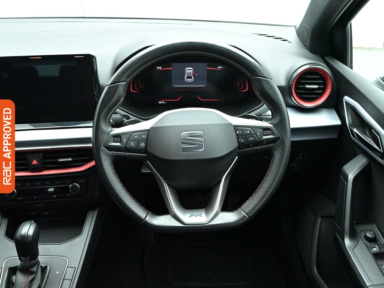 Used SEAT Ibiza 2023 for sale - 78024704: Photo 9