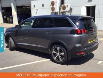 Used Peugeot 5008 2019 for sale - 75021169: Photo