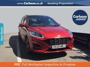 2020 - 1.5T EcoBoost ST-Line X SUV 5dr Petrol Manual Euro 6 (s/s) (150 ps)