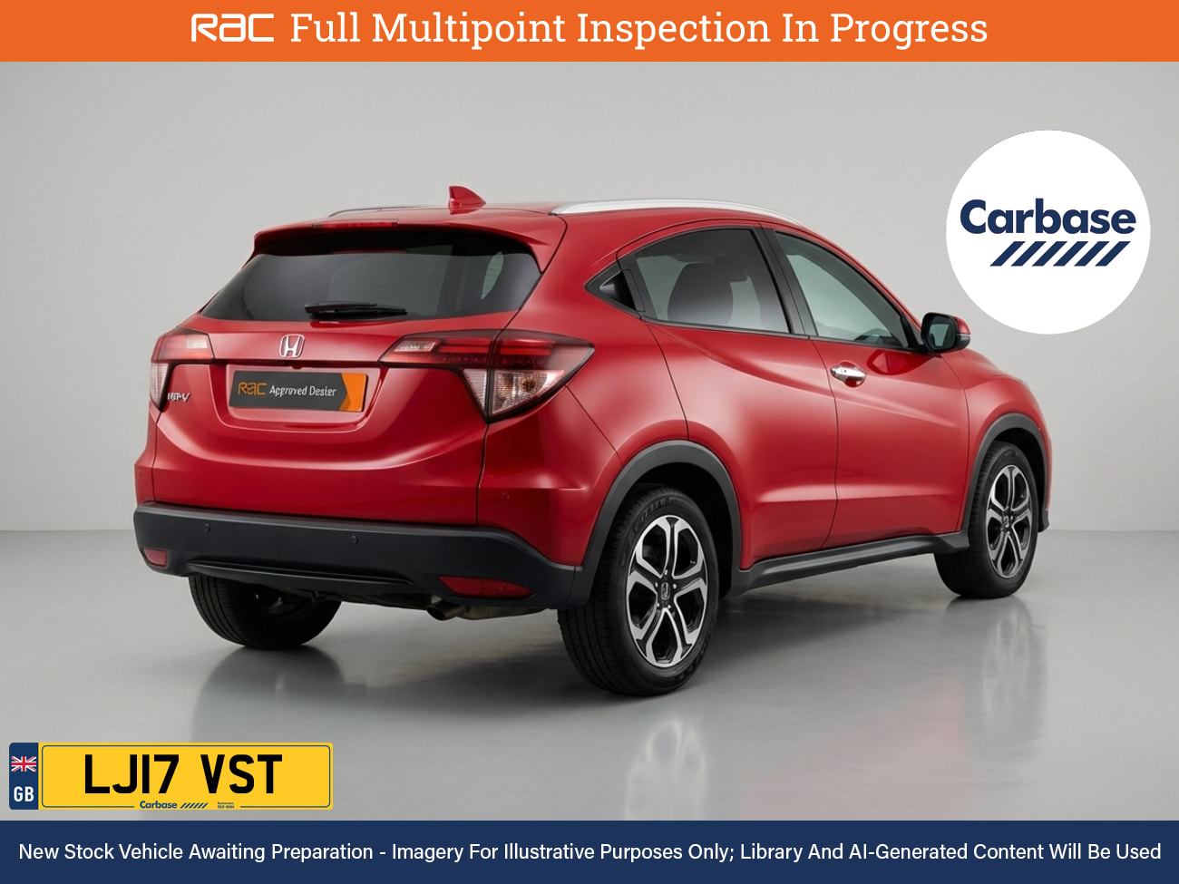 Used Honda HR-V 2017 for sale - 78209647: Photo 2