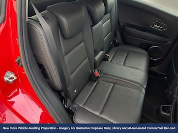 Used Honda HR-V 2017 for sale - 78209647: Photo