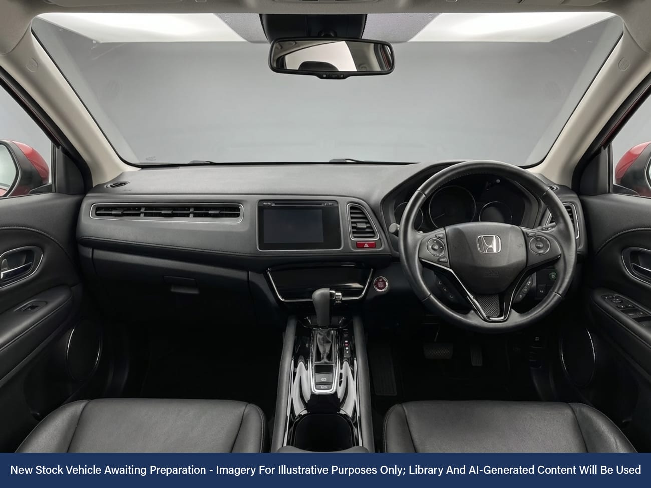 Used Honda HR-V 2017 for sale - 78209647: Photo 6