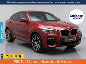 Used BMW X4 2018 for sale - 79173030: Photo