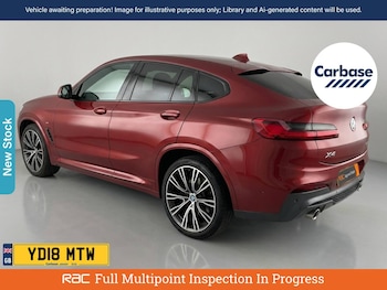 Used BMW X4 2018 for sale - 79173030: Photo