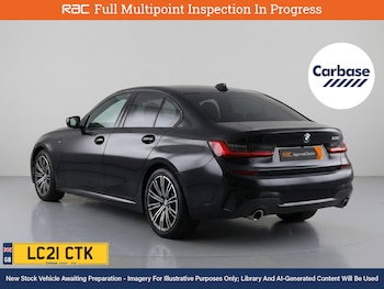 Used BMW 3 Series 2021 for sale - 78979185: Photo