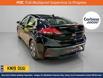 Used Hyundai IONIQ 2019 for sale - 78121062: Photo