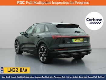 Used Audi e-tron 2022 for sale - 78359428: Photo