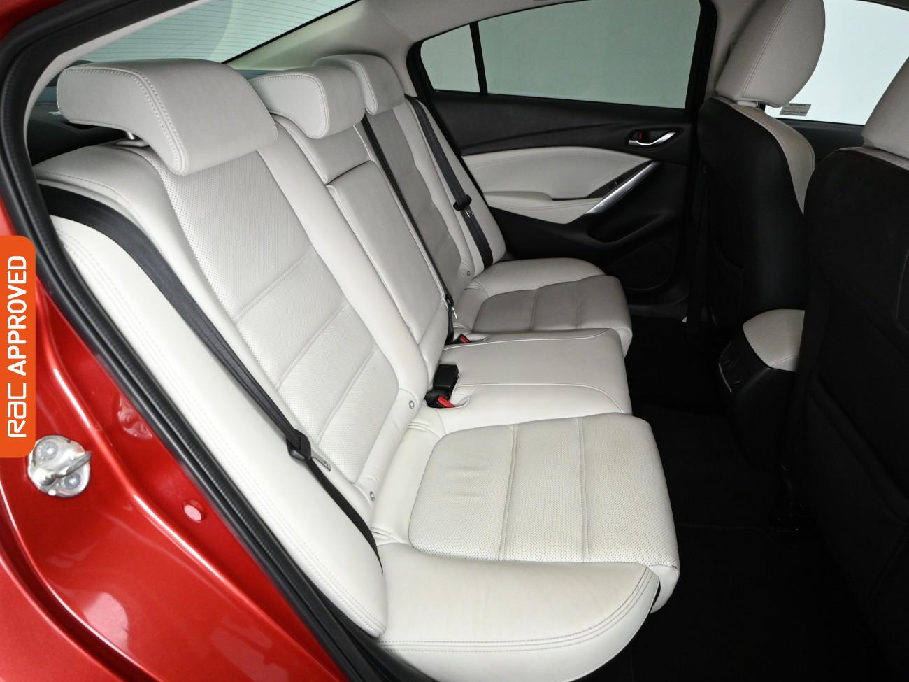 Used Mazda Mazda6 2017 for sale - 77929064: Photo 13