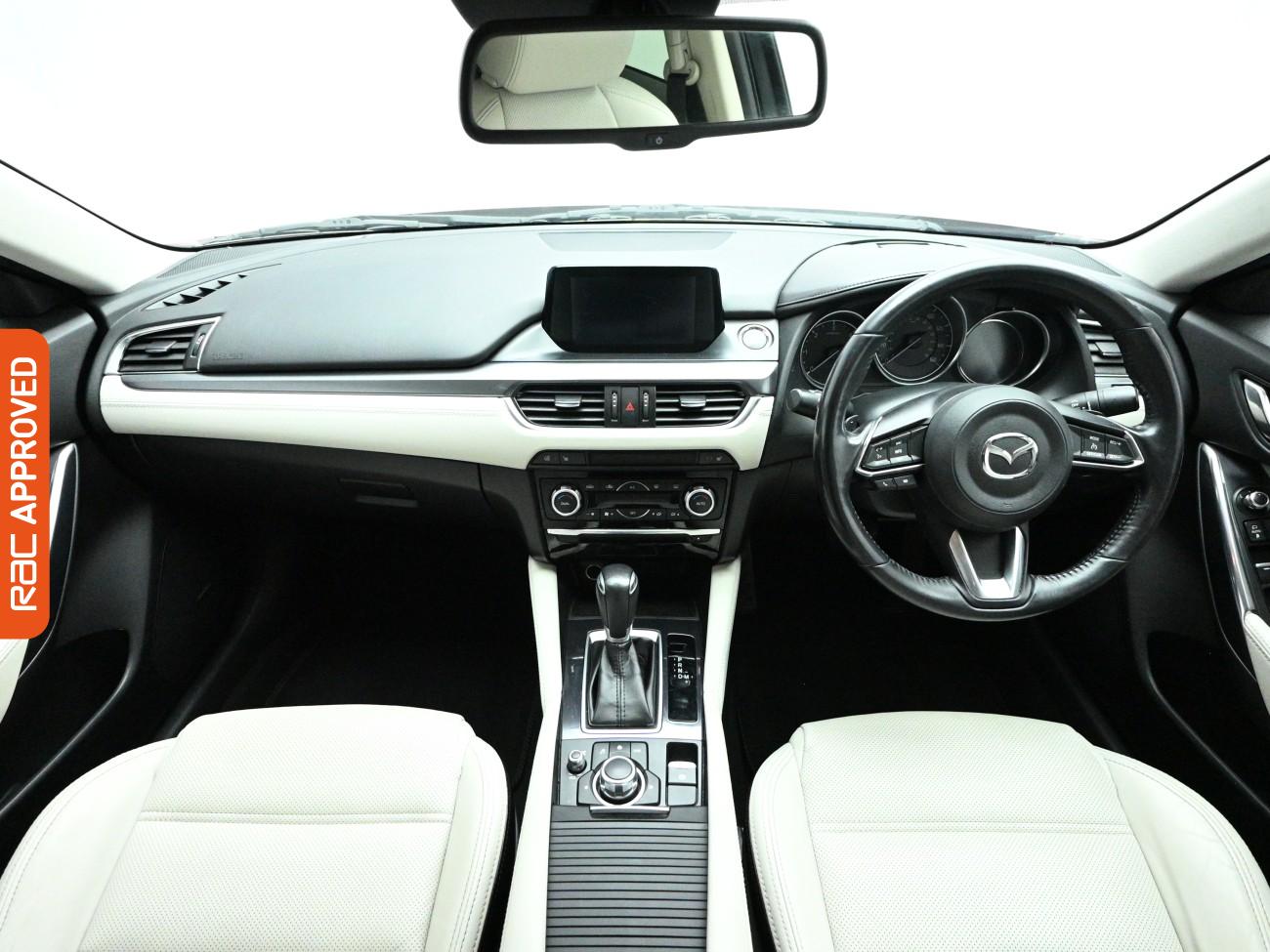 Used Mazda Mazda6 2017 for sale - 77929064: Photo 2