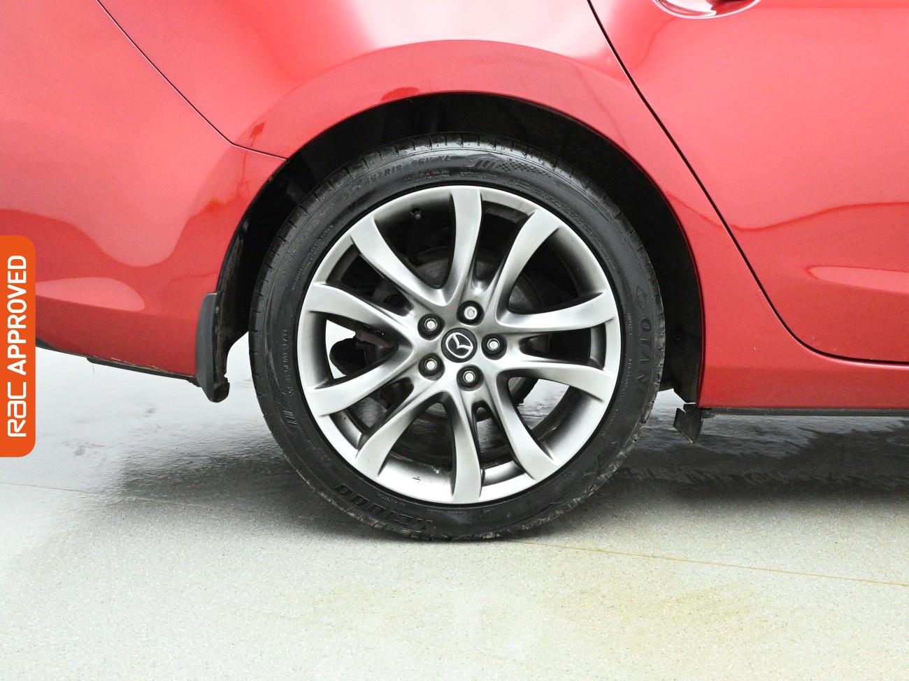 Used Mazda Mazda6 2017 for sale - 77929064: Photo 31